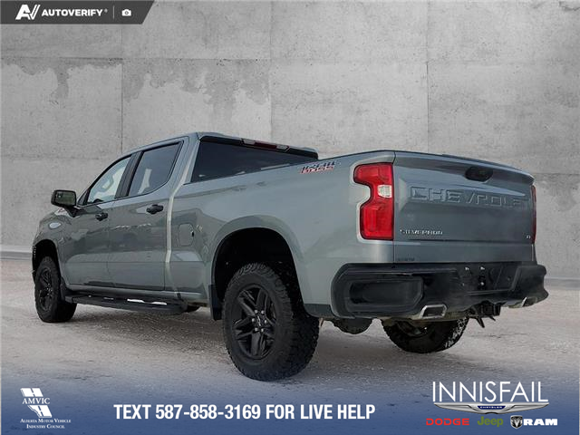 2023 Chevrolet Silverado 1500 LT Trail Boss (Stk: U37894) in Red Deer - Image 4 of 24