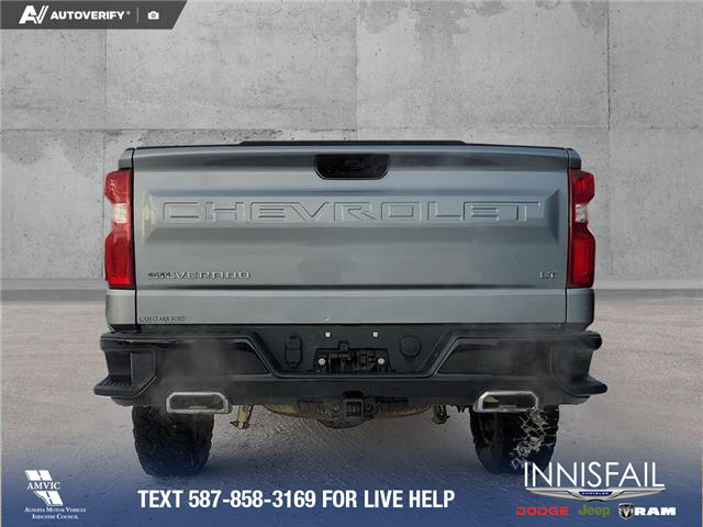 2023 Chevrolet Silverado 1500 LT Trail Boss (Stk: U37894) in Red Deer - Image 5 of 24