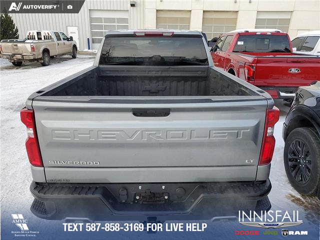 2023 Chevrolet Silverado 1500 LT Trail Boss (Stk: U37894) in Red Deer - Image 6 of 24