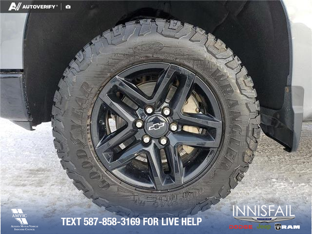 2023 Chevrolet Silverado 1500 LT Trail Boss (Stk: U37894) in Red Deer - Image 7 of 24