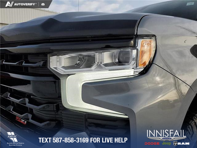 2023 Chevrolet Silverado 1500 LT Trail Boss (Stk: U37894) in Red Deer - Image 9 of 24