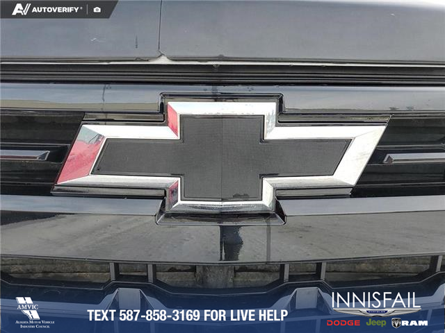 2023 Chevrolet Silverado 1500 LT Trail Boss (Stk: U37894) in Red Deer - Image 10 of 24