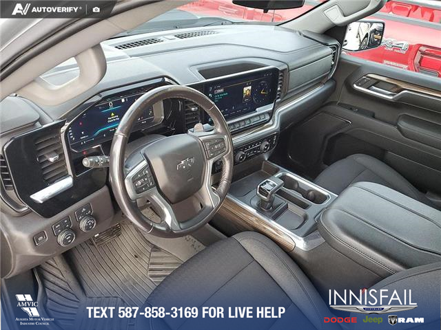 2023 Chevrolet Silverado 1500 LT Trail Boss (Stk: U37894) in Red Deer - Image 12 of 24