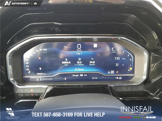2023 Chevrolet Silverado 1500 LT Trail Boss (Stk: U37894) in Red Deer - Image 14 of 24