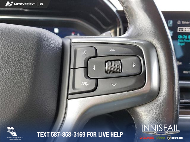 2023 Chevrolet Silverado 1500 LT Trail Boss (Stk: U37894) in Red Deer - Image 15 of 24