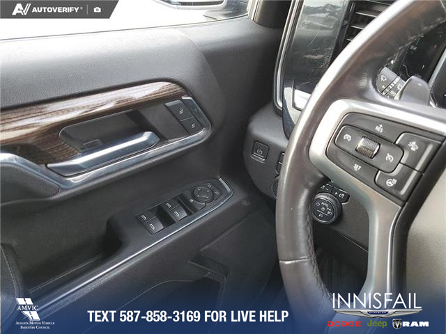 2023 Chevrolet Silverado 1500 LT Trail Boss (Stk: U37894) in Red Deer - Image 16 of 24