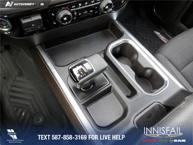 2023 Chevrolet Silverado 1500 LT Trail Boss (Stk: U37894) in Red Deer - Image 17 of 24