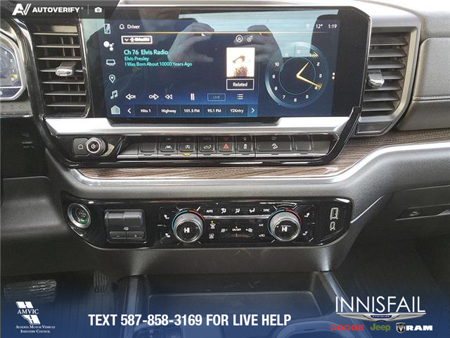 2023 Chevrolet Silverado 1500 LT Trail Boss (Stk: U37894) in Red Deer - Image 18 of 24