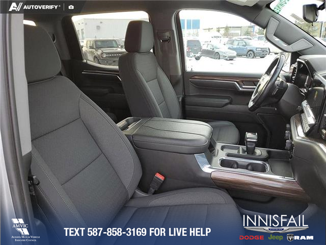2023 Chevrolet Silverado 1500 LT Trail Boss (Stk: U37894) in Red Deer - Image 21 of 24