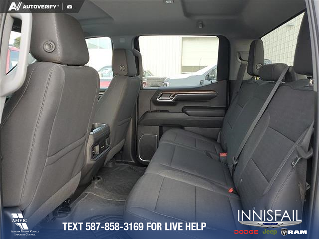 2023 Chevrolet Silverado 1500 LT Trail Boss (Stk: U37894) in Red Deer - Image 22 of 24
