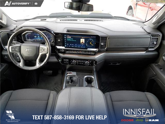 2023 Chevrolet Silverado 1500 LT Trail Boss (Stk: U37894) in Red Deer - Image 23 of 24