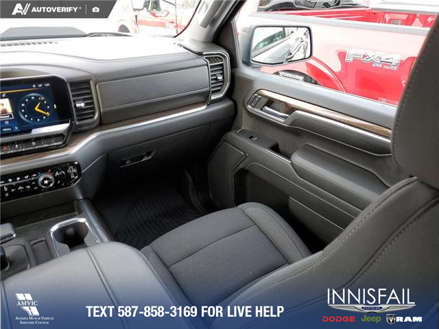 2023 Chevrolet Silverado 1500 LT Trail Boss (Stk: U37894) in Red Deer - Image 24 of 24