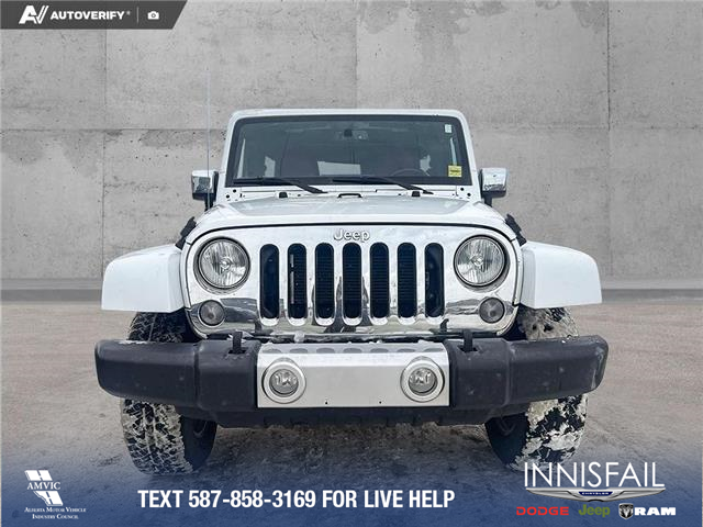 2017 Jeep Wrangler Unlimited Sahara (Stk: P6861) in Olds - Image 2 of 23 2017 Jeep Wrangler Unlimited Sahara (Stk: P6861) in Olds - Image 2 of 23