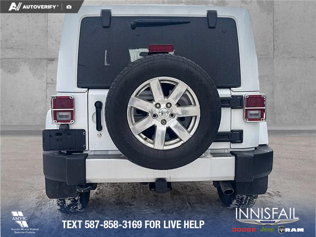 2017 Jeep Wrangler Unlimited Sahara (Stk: P6861) in Olds - Image 5 of 23 2017 Jeep Wrangler Unlimited Sahara (Stk: P6861) in Olds - Image 5 of 23