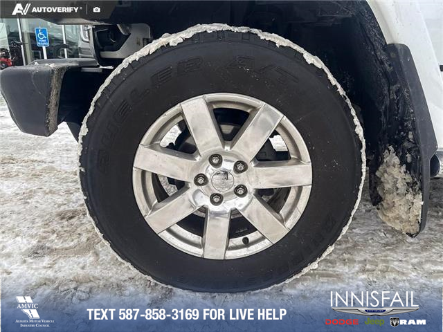 2017 Jeep Wrangler Unlimited Sahara (Stk: P6861) in Olds - Image 6 of 23 2017 Jeep Wrangler Unlimited Sahara (Stk: P6861) in Olds - Image 6 of 23