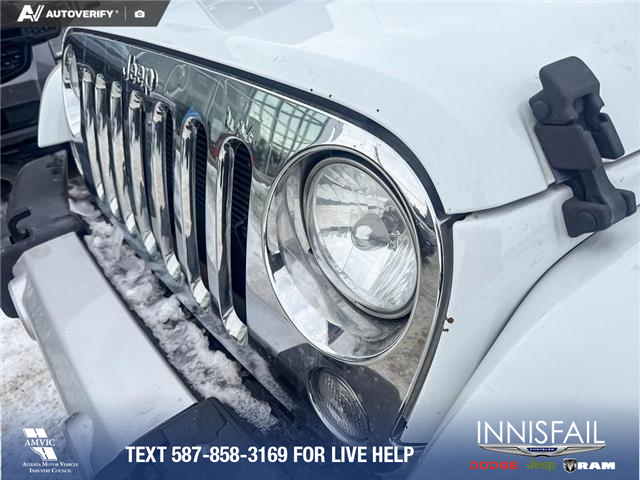 2017 Jeep Wrangler Unlimited Sahara (Stk: P6861) in Olds - Image 7 of 23 2017 Jeep Wrangler Unlimited Sahara (Stk: P6861) in Olds - Image 7 of 23