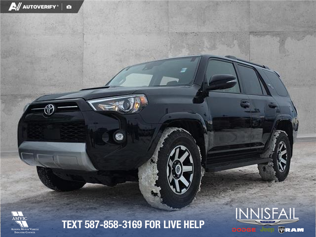 2023 Toyota 4Runner Base (Stk: P6872) in Olds - Image 1 of 24