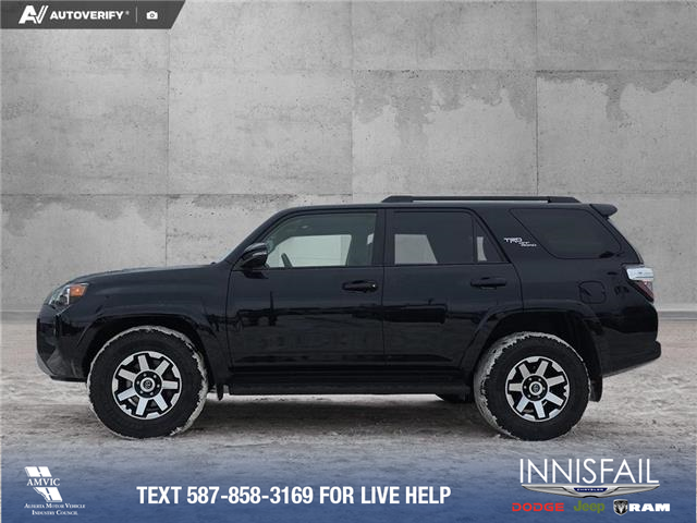 2023 Toyota 4Runner Base (Stk: P6872) in Olds - Image 3 of 24