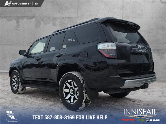 2023 Toyota 4Runner Base (Stk: P6872) in Olds - Image 4 of 24
