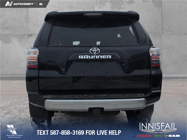 2023 Toyota 4Runner Base (Stk: P6872) in Olds - Image 5 of 24