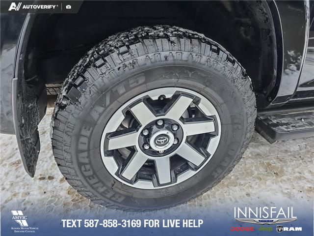 2023 Toyota 4Runner Base (Stk: P6872) in Olds - Image 6 of 24