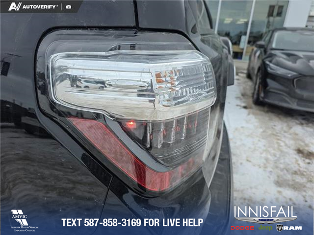 2023 Toyota 4Runner Base (Stk: P6872) in Olds - Image 10 of 24