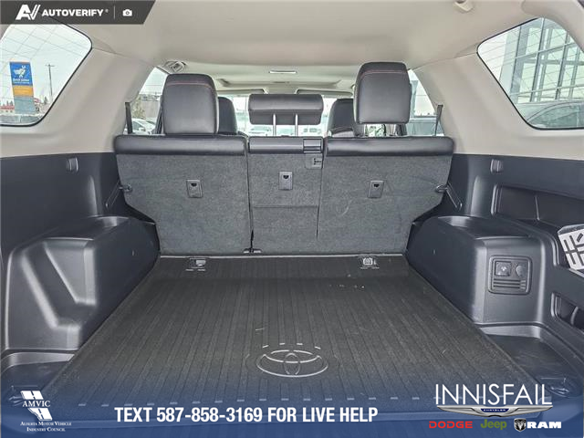 2023 Toyota 4Runner Base (Stk: P6872) in Olds - Image 11 of 24