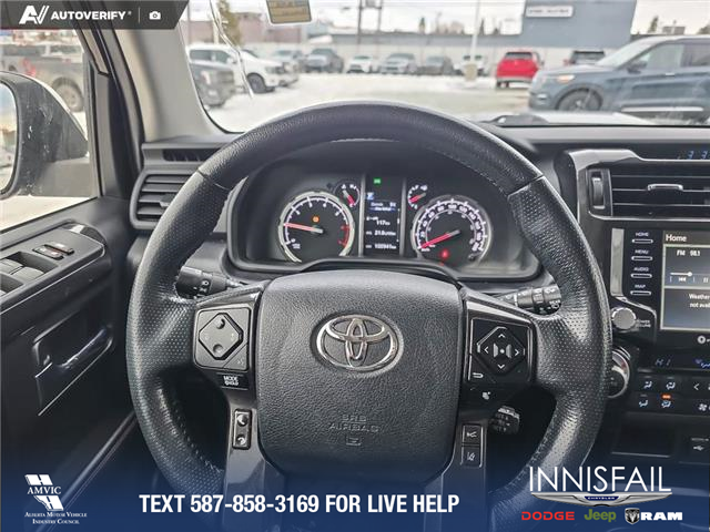 2023 Toyota 4Runner Base (Stk: P6872) in Olds - Image 13 of 24