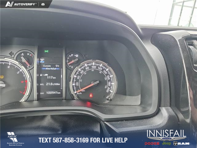 2023 Toyota 4Runner Base (Stk: P6872) in Olds - Image 14 of 24