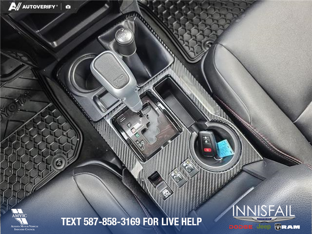 2023 Toyota 4Runner Base (Stk: P6872) in Olds - Image 17 of 24