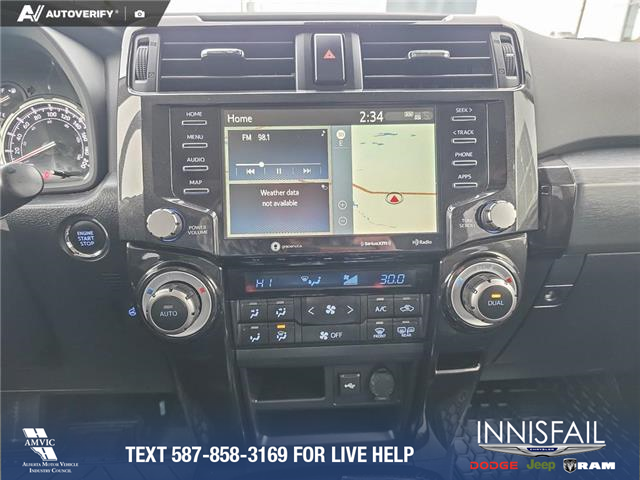 2023 Toyota 4Runner Base (Stk: P6872) in Olds - Image 18 of 24