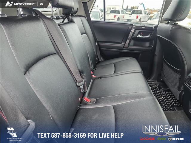 2023 Toyota 4Runner Base (Stk: P6872) in Olds - Image 22 of 24