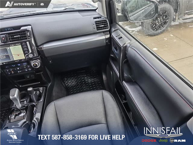 2023 Toyota 4Runner Base (Stk: P6872) in Olds - Image 24 of 24