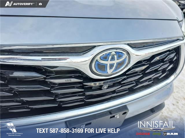 2023 Toyota Highlander Hybrid Limited (Stk: P6835) in Olds - Image 9 of 25