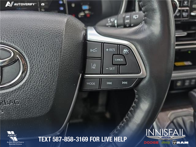 2023 Toyota Highlander Hybrid Limited (Stk: P6835) in Olds - Image 16 of 25