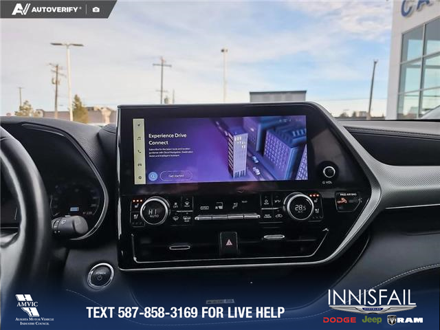 2023 Toyota Highlander Hybrid Limited (Stk: P6835) in Olds - Image 19 of 25