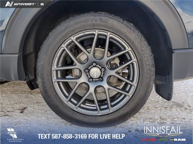 2022 Ford Explorer Platinum (Stk: U37895) in Red Deer - Image 6 of 25