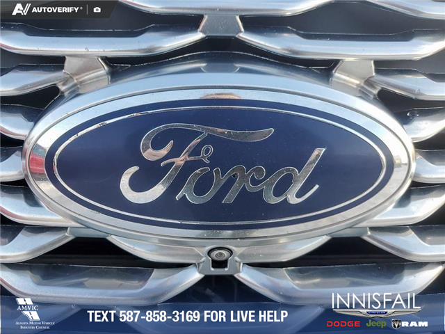 2022 Ford Explorer Platinum (Stk: U37895) in Red Deer - Image 9 of 25