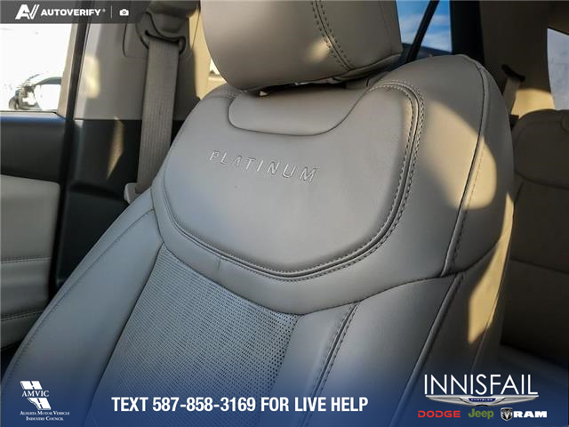 2022 Ford Explorer Platinum (Stk: U37895) in Red Deer - Image 20 of 25