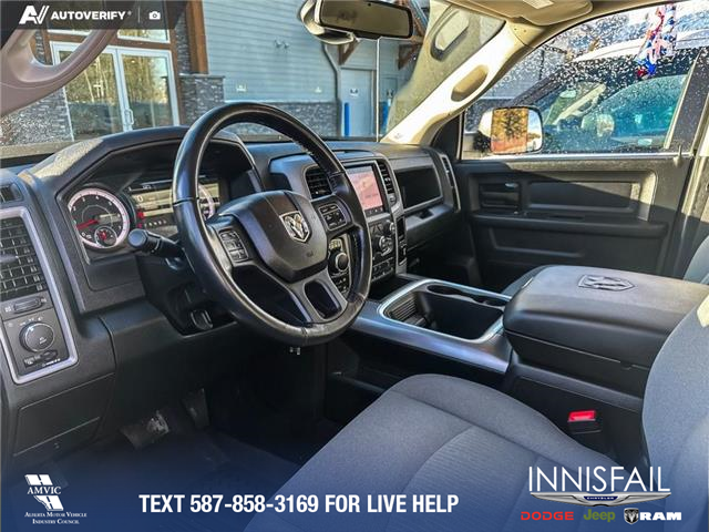 2022 RAM 1500 Classic Tradesman (Stk: P1554) in Canmore - Image 12 of 24