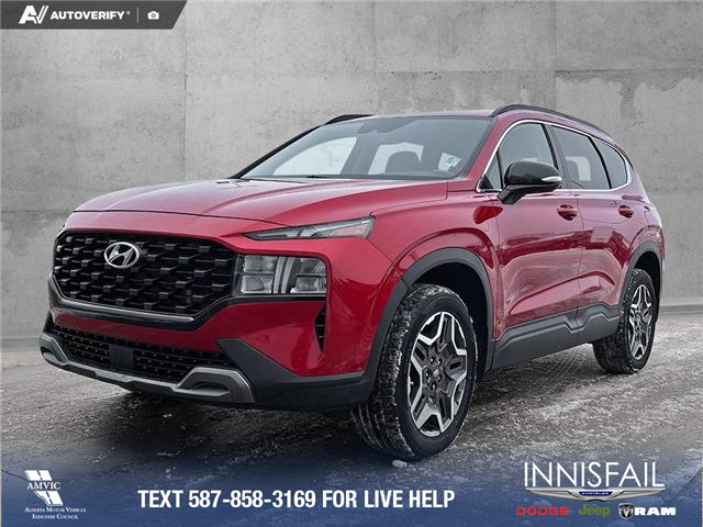 2022 Hyundai Santa Fe Urban (Stk: P6813) in Olds - Image 1 of 25