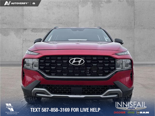 2022 Hyundai Santa Fe Urban (Stk: P6813) in Olds - Image 2 of 25