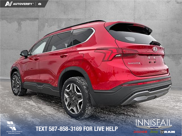 2022 Hyundai Santa Fe Urban (Stk: P6813) in Olds - Image 4 of 25