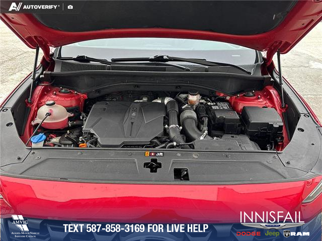 2022 Hyundai Santa Fe Urban (Stk: P6813) in Olds - Image 10 of 25