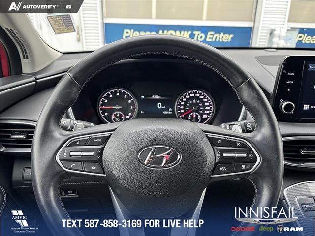 2022 Hyundai Santa Fe Urban (Stk: P6813) in Olds - Image 14 of 25