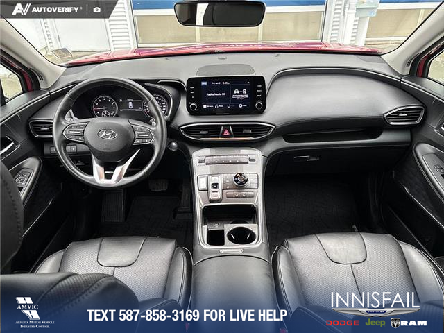 2022 Hyundai Santa Fe Urban (Stk: P6813) in Olds - Image 24 of 25