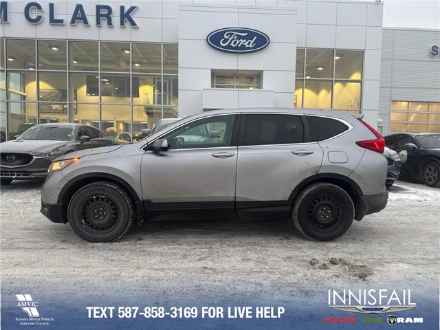 2018 Honda CR-V LX (Stk: P6887) in Olds - Image 3 of 4 2018 Honda CR-V LX (Stk: P6887) in Olds - Image 3 of 4