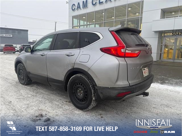 2018 Honda CR-V LX (Stk: P6887) in Olds - Image 4 of 4 2018 Honda CR-V LX (Stk: P6887) in Olds - Image 4 of 4