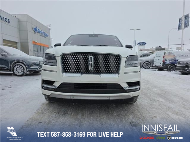 2020 Lincoln Navigator L Reserve (Stk: P6827) in Olds - Image 2 of 5