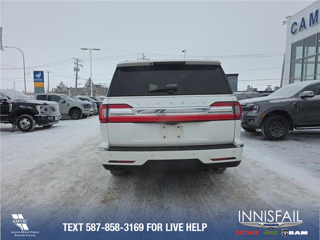 2020 Lincoln Navigator L Reserve (Stk: P6827) in Olds - Image 5 of 5